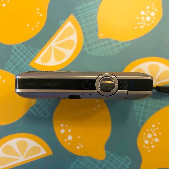 Canon PowerShot SD780 is / IXUS 100 - Picture 4 of 8